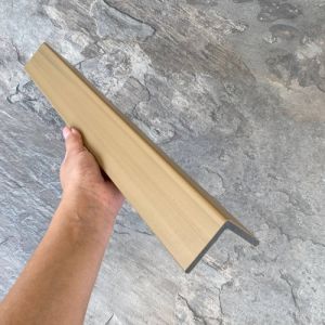 Угол ДПК Co-extrusion 57х57 Oak от производителя  EasyDecking по цене 401 р