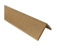 Уголок ДПК Wood-Х 50х80 Тик Микс