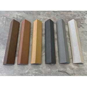 Уголок ДПК Wood-Х 50х50.Шлифованный Коричневый от производителя  EasyDecking по цене 380 р