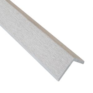 Уголок ДПК Wood-Х 50х50.Шлифованный Бежевый от производителя  EasyDecking по цене 380 р