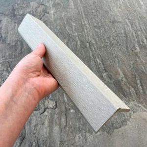 Уголок ДПК Wood-Х 50х50.Шлифованный Бежевый от производителя  EasyDecking по цене 380 р