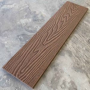 Заборная доска Wood-X 131х11 Коричневый от производителя  EasyDecking по цене 539 р