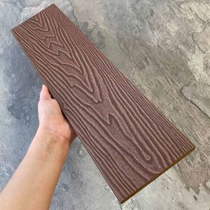 Заборная доска Wood-X 131х11 Коричневый от производителя  EasyDecking по цене 539 р