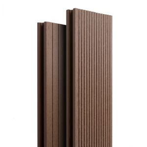 Террасная доска ДПК Базик Шоколад от производителя  Ecodecking по цене 500 р