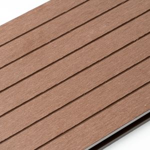 Террасная доска ДПК Базик Шоколад от производителя  Ecodecking по цене 500 р