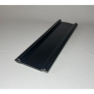 Сайдинг ДПК Extra 3D Графит от производителя  Ecodecking по цене 445 р Сайдинг ДПК Extra 3D Графит от производителя  Ecodecking по цене 445 р