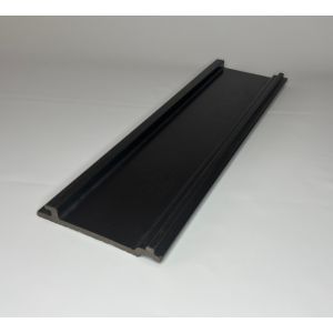 Сайдинг ДПК Extra 3D Венге от производителя  Ecodecking по цене 445 р