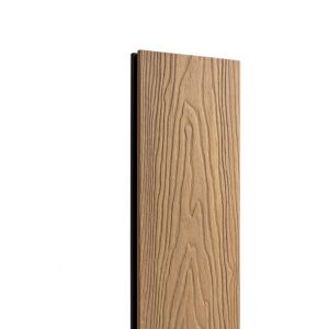 Террасная доска ДПК Скай коэкструзия Бук от производителя  Ecodecking по цене 785 р