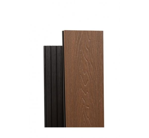 Террасная доска ДПК Скай коэкструзия Тик от производителя Ecodecking по цене 785 р Террасная доска ДПК Скай коэкструзия Тик от производителя Ecodecking по цене 785 р