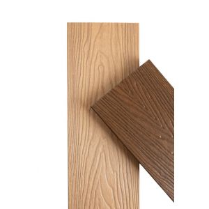 Террасная доска ДПК Скай коэкструзия Тик от производителя Ecodecking по цене 785 р Террасная доска ДПК Скай коэкструзия Тик от производителя Ecodecking по цене 785 р