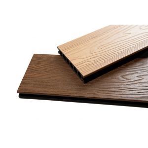 Террасная доска ДПК Скай коэкструзия Тик от производителя Ecodecking по цене 785 р Террасная доска ДПК Скай коэкструзия Тик от производителя Ecodecking по цене 785 р