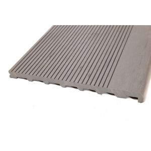 Ступень Tehno полнотелая Серый от производителя  Ecodecking по цене 2 900 р Ступень Tehno полнотелая Серый от производителя  Ecodecking по цене 2 900 р