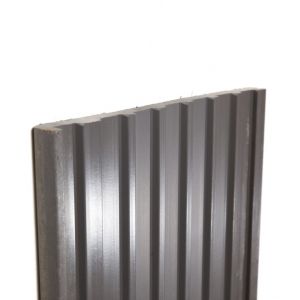 Ступень Tehno полнотелая Серый от производителя  Ecodecking по цене 2 900 р Ступень Tehno полнотелая Серый от производителя  Ecodecking по цене 2 900 р