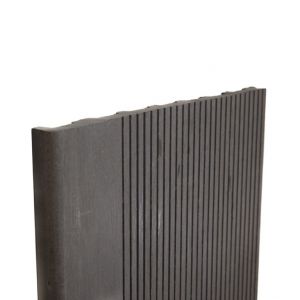 Ступень Tehno полнотелая Серый от производителя  Ecodecking по цене 2 900 р Ступень Tehno полнотелая Серый от производителя  Ecodecking по цене 2 900 р