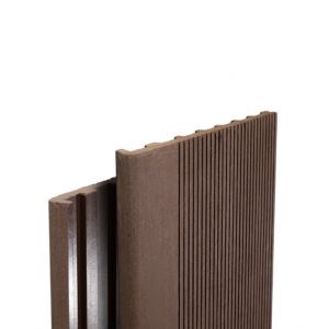 Ступень Tehno полнотелая Шоколад от производителя  Ecodecking по цене 2 780 р Ступень Tehno полнотелая Шоколад от производителя  Ecodecking по цене 2 780 р