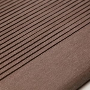 Ступень Tehno полнотелая Шоколад от производителя  Ecodecking по цене 2 780 р Ступень Tehno полнотелая Шоколад от производителя  Ecodecking по цене 2 780 р