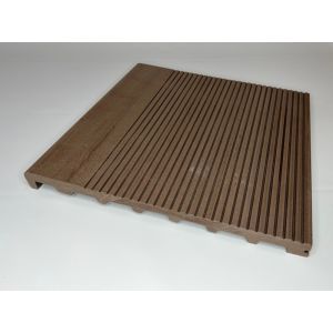 Ступень Tehno полнотелая Шоколад от производителя  Ecodecking по цене 2 780 р Ступень Tehno полнотелая Шоколад от производителя  Ecodecking по цене 2 780 р