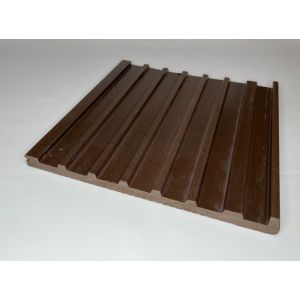 Ступень Tehno полнотелая Шоколад от производителя  Ecodecking по цене 2 780 р Ступень Tehno полнотелая Шоколад от производителя  Ecodecking по цене 2 780 р