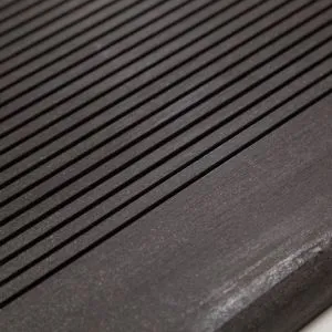 Ступень Некст полнотелая Венге от производителя Ecodecking по цене 3 090 р Ступень Некст полнотелая Венге от производителя Ecodecking по цене 3 090 р