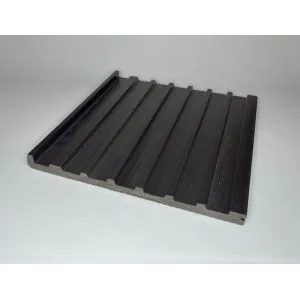 Ступень Некст полнотелая Венге от производителя Ecodecking по цене 3 090 р Ступень Некст полнотелая Венге от производителя Ecodecking по цене 3 090 р