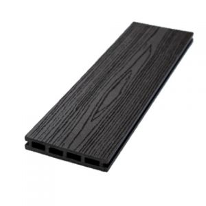 Террасная доска ДПК Extra plus Графит от производителя  Ecodecking по цене 512 р