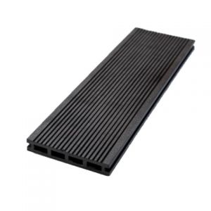 Террасная доска ДПК Extra plus Графит от производителя  Ecodecking по цене 512 р
