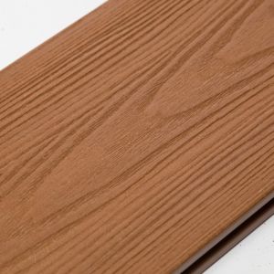 Террасная доска ДПК Komfort 3D Бронза от производителя  Ecodecking по цене 605 р