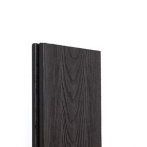 Террасная доска ДПК Komfort 3D Графит от производителя  Ecodecking по цене 559 р