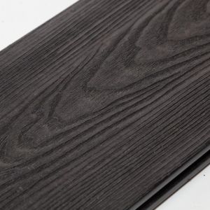 Террасная доска ДПК Komfort 3D Графит от производителя  Ecodecking по цене 559 р