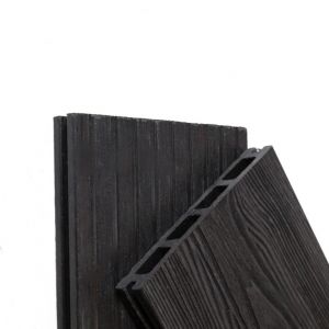Террасная доска ДПК Komfort 3D Графит от производителя  Ecodecking по цене 559 р