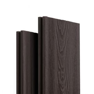 Террасная доска ДПК Komfort 3D Венге от производителя  Ecodecking по цене 559 р