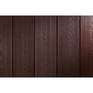 Террасная доска ДПК Komfort 3D Венге от производителя  Ecodecking по цене 559 р