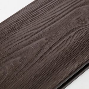 Террасная доска ДПК Komfort 3D Венге от производителя  Ecodecking по цене 559 р