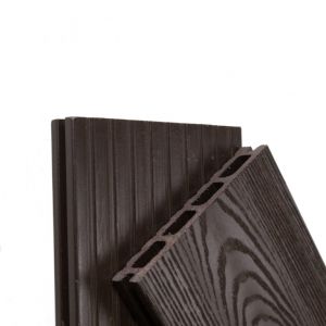 Террасная доска ДПК Komfort 3D Венге от производителя  Ecodecking по цене 559 р