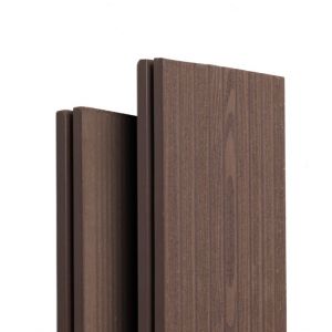 Террасная доска ДПК Praktik Шоколад от производителя Ecodecking по цене 530 р Террасная доска ДПК Praktik Шоколад от производителя Ecodecking по цене 530 р