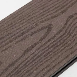 Террасная доска ДПК Некст пустотелая Венге от производителя  Ecodecking по цене 453 р