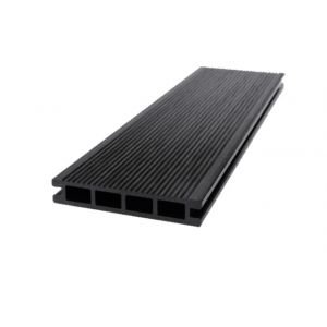 Террасная доска ДПК Титан шлиф.тиснение/браш.вельвет Венге от производителя  Ecodecking по цене 828 р