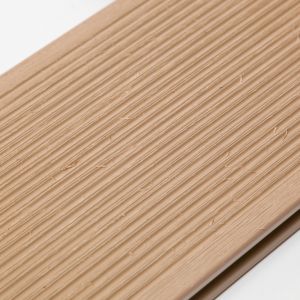 Террасная доска ДПК Титан 3D/браш.вельвет Карамель от производителя  Ecodecking по цене 1 012 р