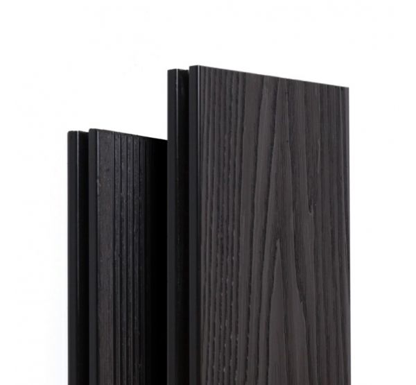 Террасная доска ДПК Титан 3D/браш.вельвет Антрацит от производителя Ecodecking по цене 861 р Террасная доска ДПК Титан 3D/браш.вельвет Антрацит от производителя Ecodecking по цене 861 р