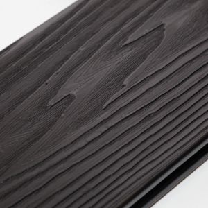 Террасная доска ДПК Титан 3D/браш.вельвет Антрацит от производителя Ecodecking по цене 861 р Террасная доска ДПК Титан 3D/браш.вельвет Антрацит от производителя Ecodecking по цене 861 р