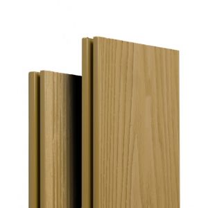 Террасная доска ДПК Титан 3D/браш.вельвет Песочный от производителя  Ecodecking по цене 1 012 р