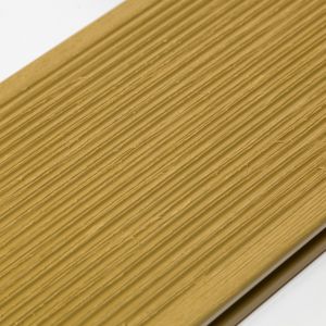 Террасная доска ДПК Титан 3D/браш.вельвет Песочный от производителя  Ecodecking по цене 1 012 р