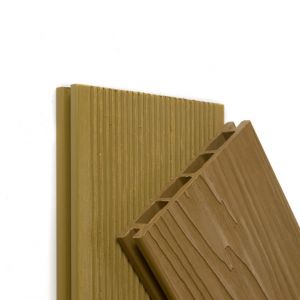 Террасная доска ДПК Титан 3D/браш.вельвет Песочный от производителя  Ecodecking по цене 1 012 р