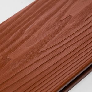 Террасная доска ДПК Титан 3D/браш.вельвет Терракот от производителя  Ecodecking по цене 861 р