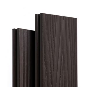 Террасная доска ДПК Титан 3D/браш.вельвет Венге от производителя  Ecodecking по цене 861 р