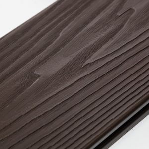 Террасная доска ДПК Титан 3D/браш.вельвет Венге от производителя  Ecodecking по цене 861 р