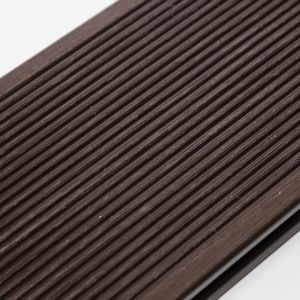 Террасная доска ДПК Титан 3D/браш.вельвет Венге от производителя  Ecodecking по цене 861 р