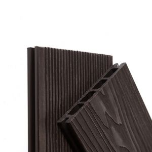 Террасная доска ДПК Титан 3D/браш.вельвет Венге от производителя  Ecodecking по цене 861 р