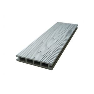 Террасная доска ДПК Титан 3D/браш.вельвет Жемчуг от производителя Ecodecking по цене 1 012 р Террасная доска ДПК Титан 3D/браш.вельвет Жемчуг от производителя Ecodecking по цене 1 012 р