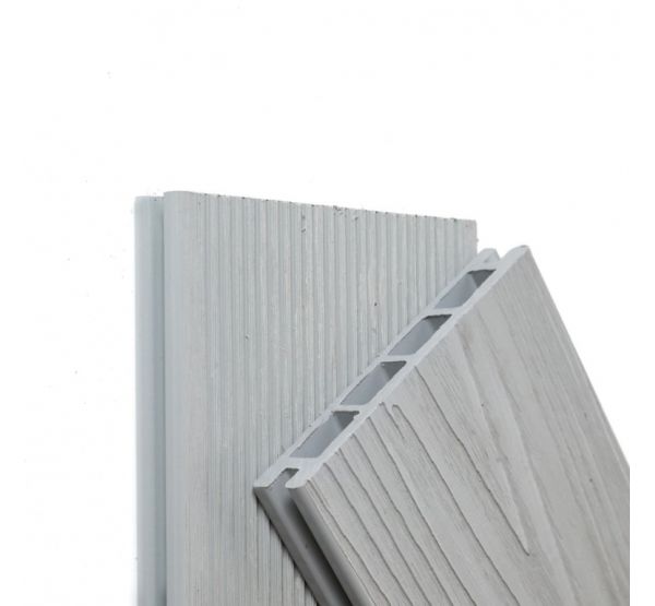 Террасная доска ДПК Титан 3D/браш.вельвет Жемчуг от производителя Ecodecking по цене 1 012 р Террасная доска ДПК Титан 3D/браш.вельвет Жемчуг от производителя Ecodecking по цене 1 012 р